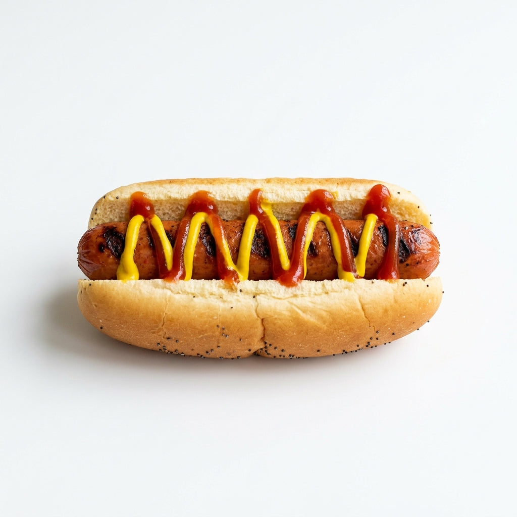 The Zero-Calorie Digital Hot Dog
