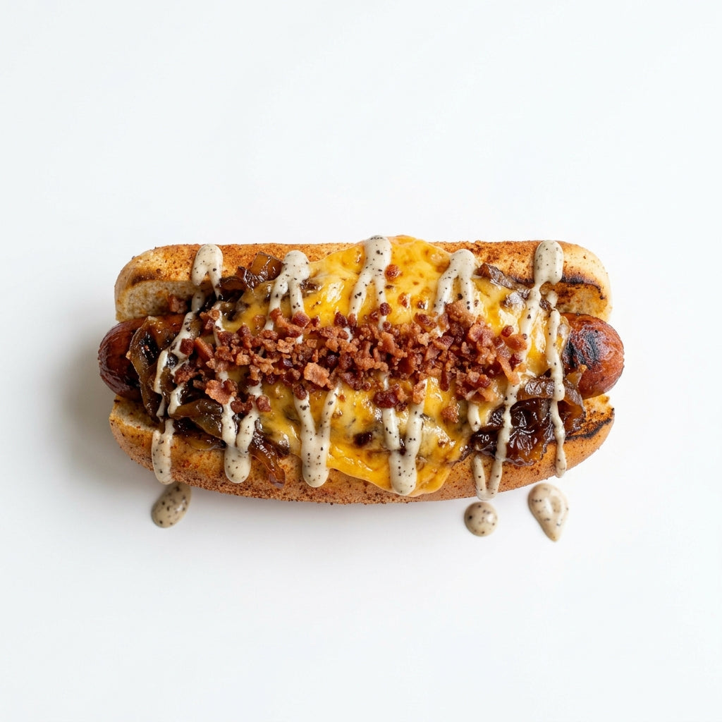 The Zero-Calorie Digital Hot Dog