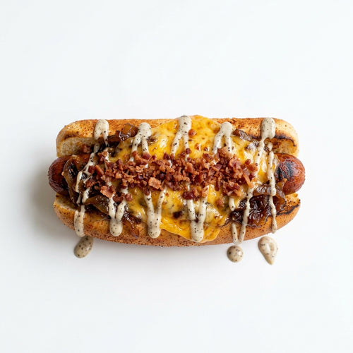 The Zero-Calorie Digital Hot Dog