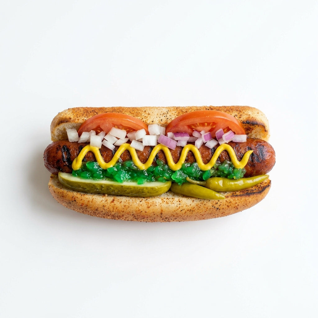 The Zero-Calorie Digital Hot Dog
