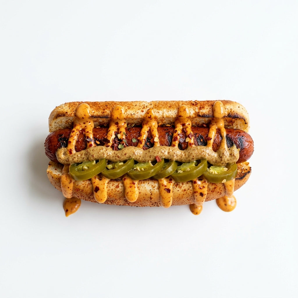 The Zero-Calorie Digital Hot Dog